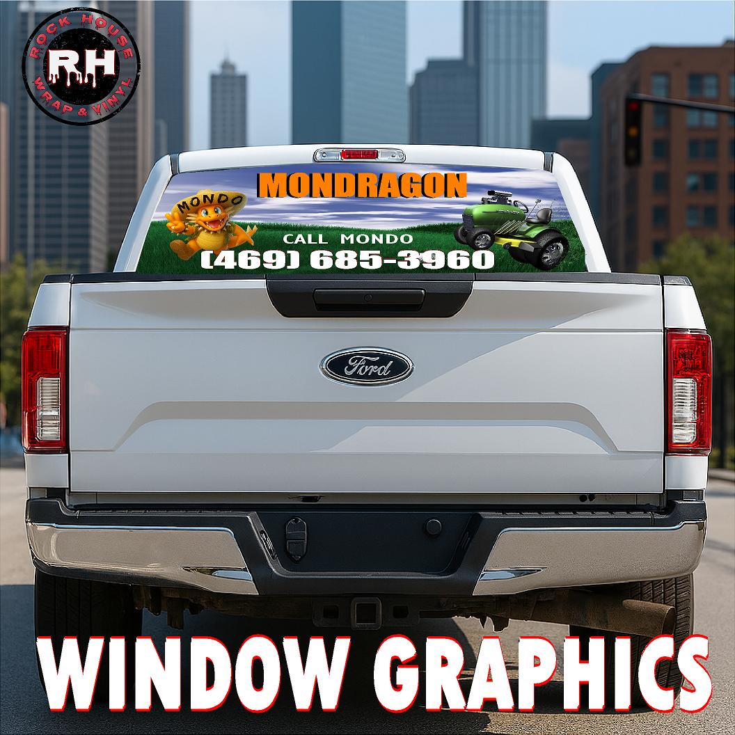 Premium Package _ Commercial Graphics